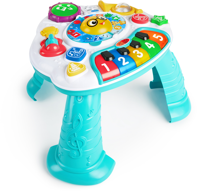 Baby einstein learning store table