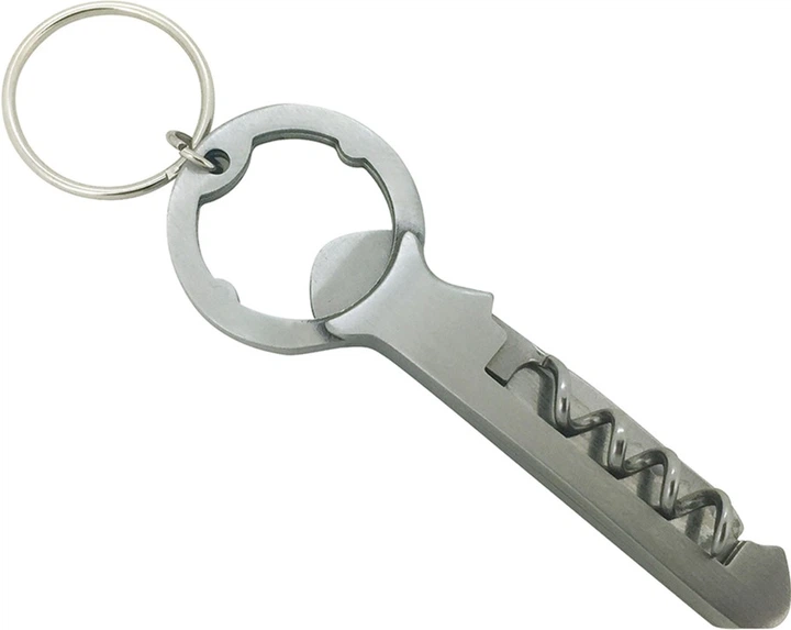 Брелок-нож-штопор Munkees SS Corkscrew (0003456) – фото, отзывы ...