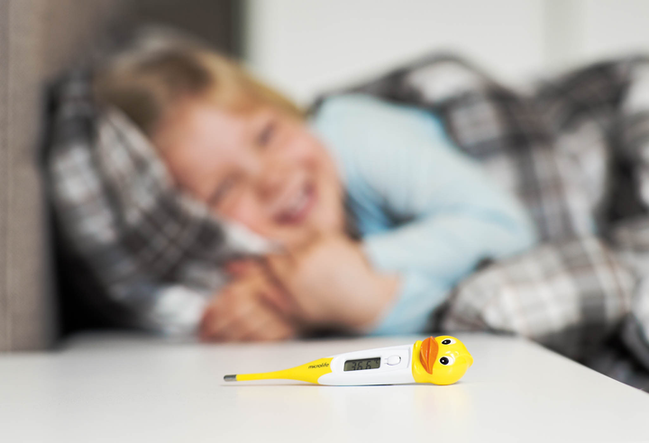 Термометр MICROLIFE МТ-700 Беби Бокс - изображение 7