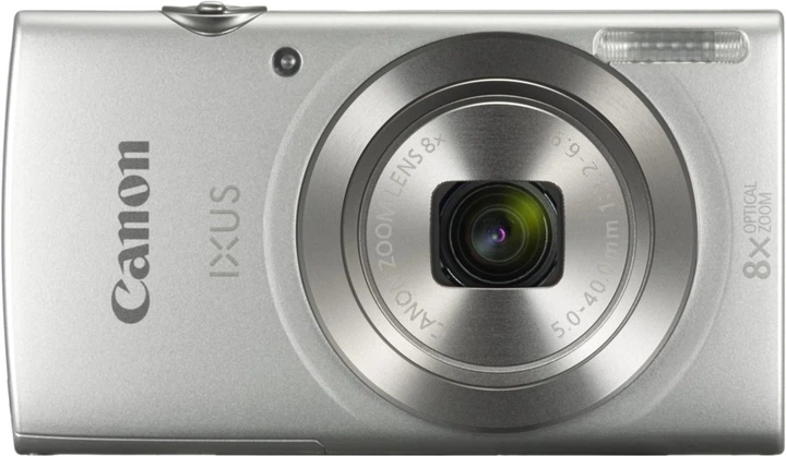 Canon IXUS 185 シルバー 本体と充電器　動作確認済 Фотоаппарат Canon IXUS 185 Silver (1806C008) купить на ROZETKA