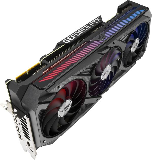 ASUS RTX3090 ROG STRIX GAMING　24GB ROG-STRIX-RTX3090-24G-GAMING