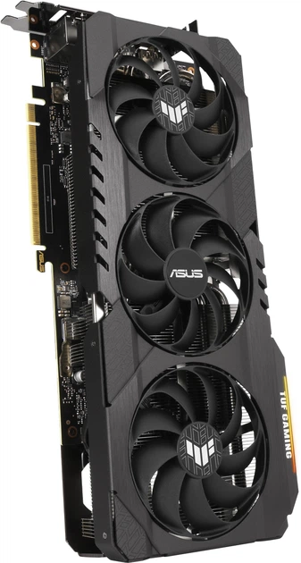 Видеокарта Asus PCI-Ex GeForce RTX 3090 TUF Gaming OC 24GB GDDR6X