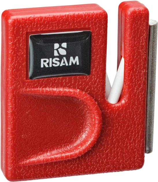 Точилка Risam Pocket Sharpener RO010 medium/fine (1060025) - Фото 1 Точилка Risam Pocket Sharpener RO010 medium/fine (1060025) - изображение 1