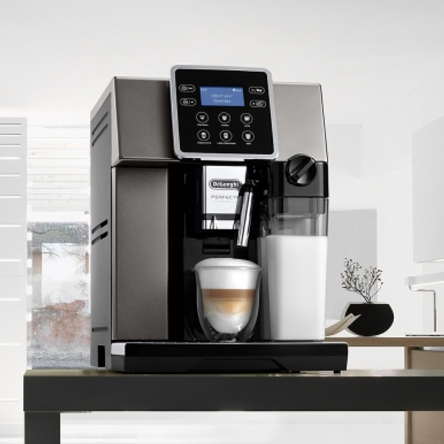 Кавомашина DeLonghi ESAM 420.80 TB - изображение 4