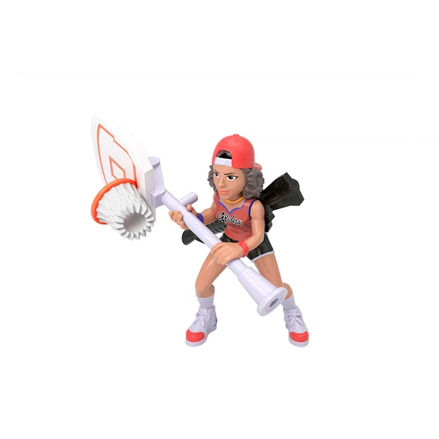 Набір Ігрових Фігурок Fortnite - Баскетбольна Душа Та Чорний Лицар 5 см (6900006511316) - зображення 4