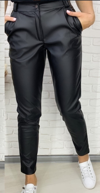 Женские брюки LS1162 р46/48 черные от продавца: Your Boutique – в ...