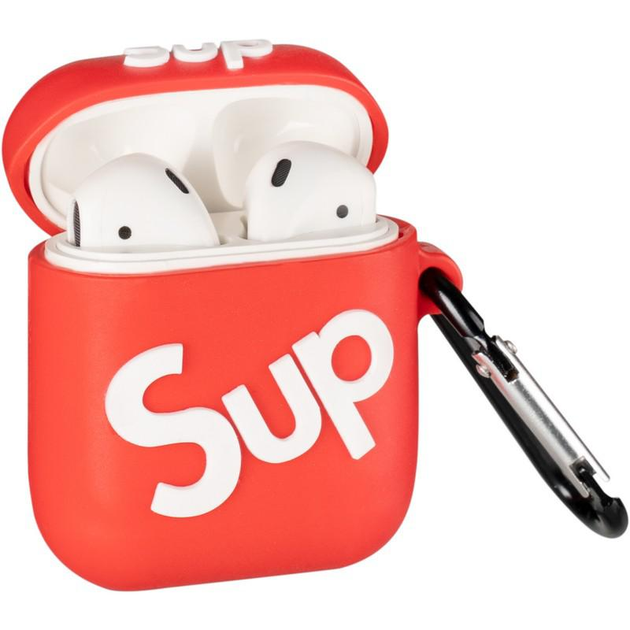 Case airpods supreme hotsell