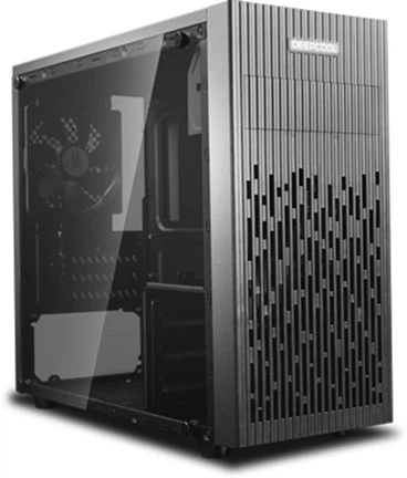 Obudowa DeepCool Matrexx 30 Black (DP-MATX-MATREXX30) - obraz 3