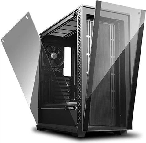 Корпус DeepCool Matrexx 70 Black – фото, отзывы, характеристики в