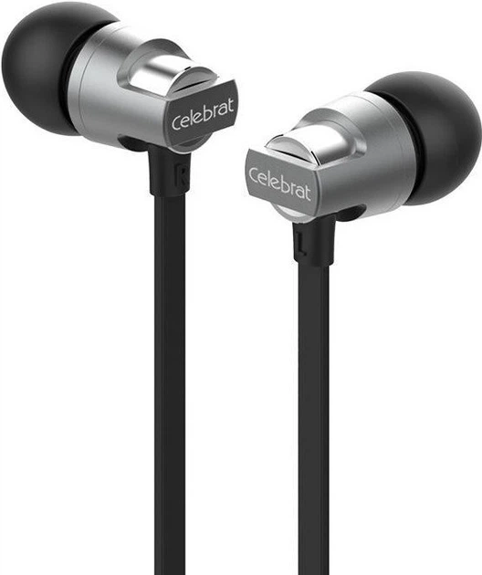 Наушники Celebrat C8 ( Super Bass ) black - Фото 3 Наушники Celebrat C8 ( Super Bass ) black - изображение 3