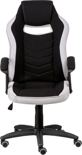 Крісло Special4You Riko Black/grey (E6156) - зображення 2