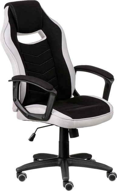 Крісло Special4You Riko Black/grey (E6156) - зображення 3