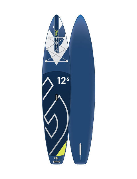 Сапборд Gladiator PRO 12'6" S - надувна дошка для САП серфінгу, sup board - зображення 3