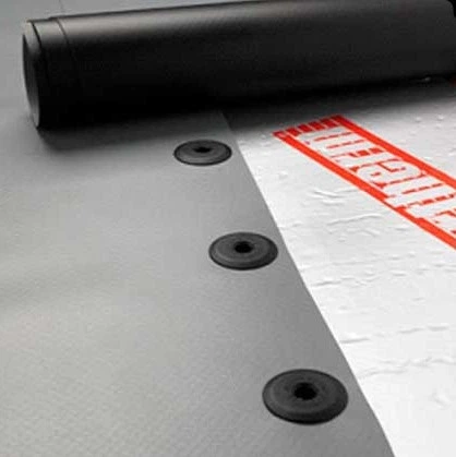 ПВХ мембрана IKO ARMOURPLAN SM - Фото 1 ПВХ мембрана IKO ARMOURPLAN SM - изображение 1