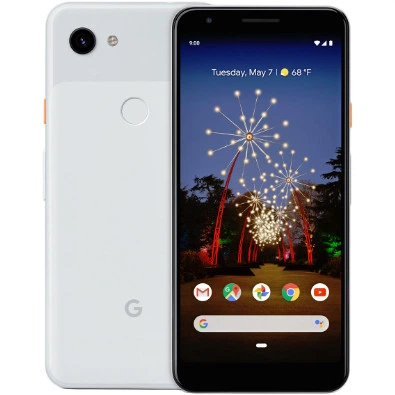 Google Pixel 3a ホワイト 本体 箱付き Мобильный телефон Google Pixel 3a 4/64GB Clearly White – фото