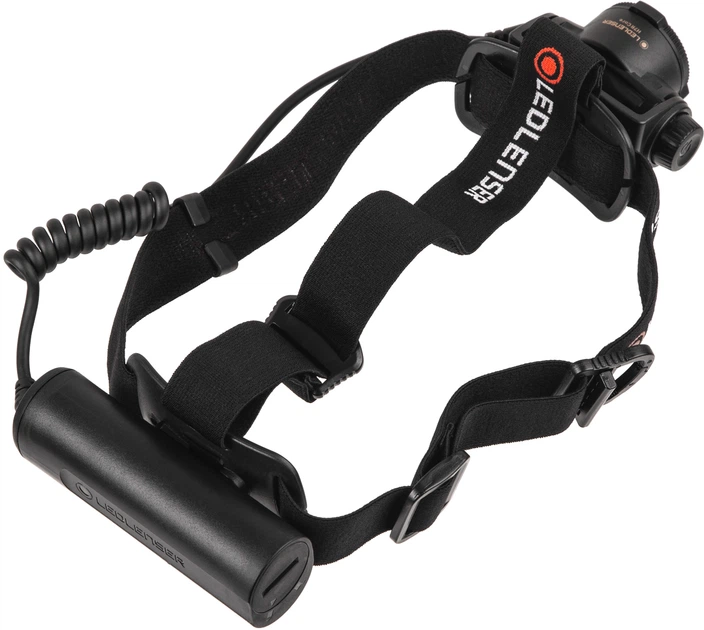 Ліхтар налобний акумуляторний LedLenser H7R CORE (502122) - зображення 2
