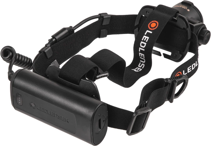 Latarka czołowa LedLenser H15R CORE (502123) - obraz 3