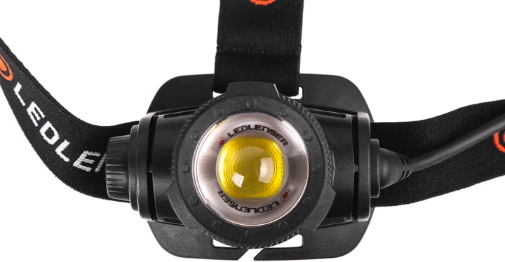 Latarka czołowa LedLenser H15R CORE (502123) - obraz 5
