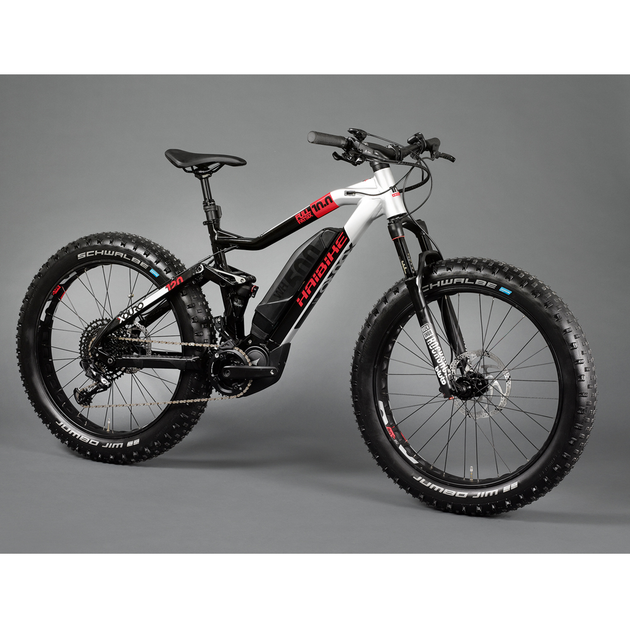 Haibike xduro fullfatsix 10.0 hot sale 2019