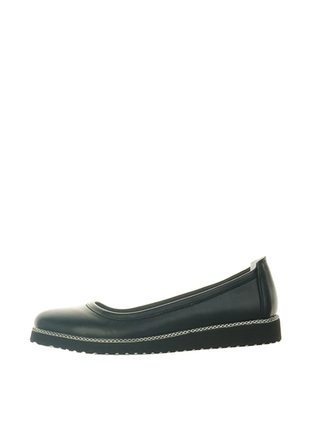 Балетки Libero 36 Чёрный Lib109-1Kblack (модель: Lib109-1Kblack) - Фото 6 Балетки Libero 36 Чёрный Lib109-1Kblack (модель: Lib109-1Kblack) - изображение 6