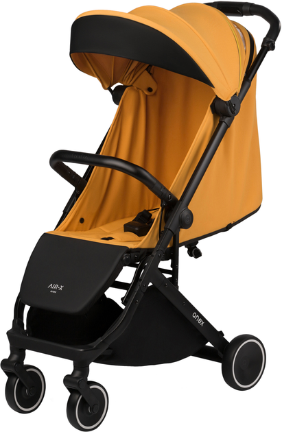 Прогулянкова коляска Anex Stroller Air-X Ax-04/L Yellow SG (8885020500134) - зображення 1