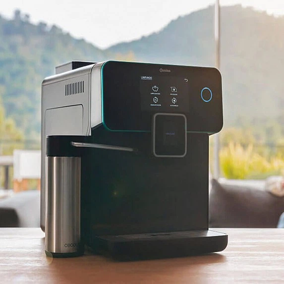 Кофемашина CECOTEC Cumbia Power Matic-ccino 9000 Touch Serie Nera