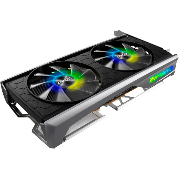 Видеокарта Sapphire Radeon RX 5500 XT 8192Mb NITRO+ OC W/BP SE (11295-05-20G) - изображение 2