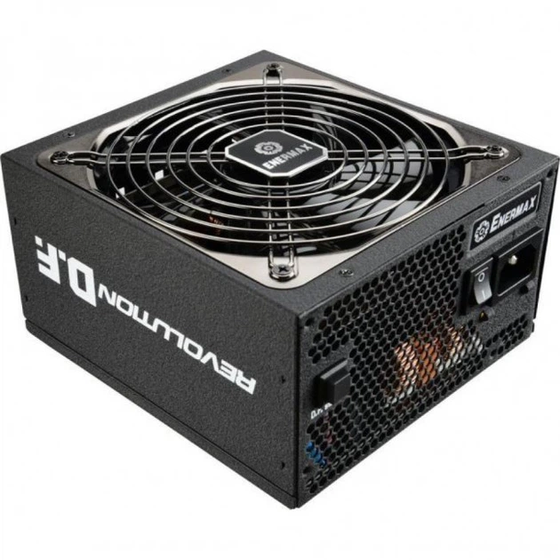 Блок питания Enermax 650W REVOLUTION DF (ERF650AWT) - изображение 3