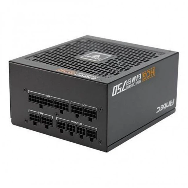 Блок питания Antec 750W HCG750 (0-761345-11638-1) - Фото 2 Блок питания Antec 750W HCG750 (0-761345-11638-1) - изображение 2