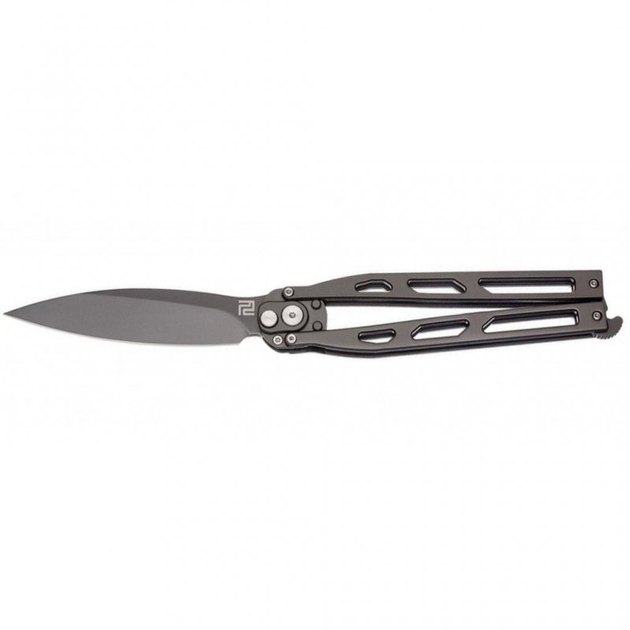 Нож Artisan Kinetic Balisong Small, D2, Steel Gray (1823PLS-GY) - изображение 1