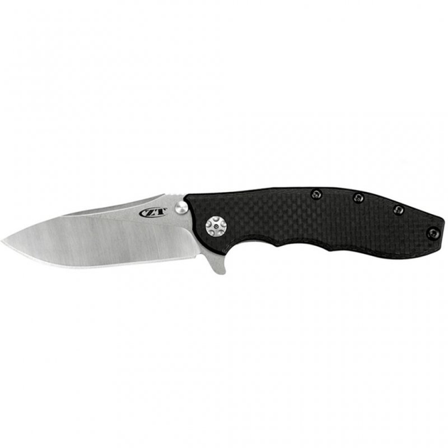 Ніж ZT Hinderer Slicer Carbon Fiber (0562CF) - зображення 1