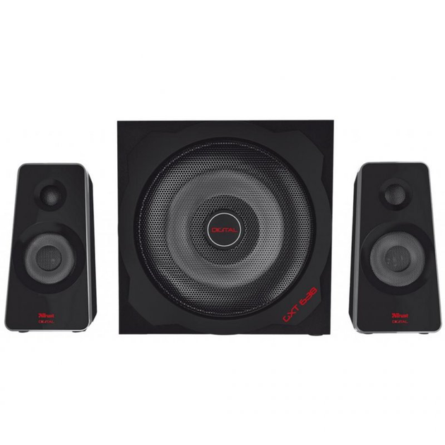 Акустическая система Trust GXT 638 Digital Gaming Speaker 2.1 (19755) - изображение 2