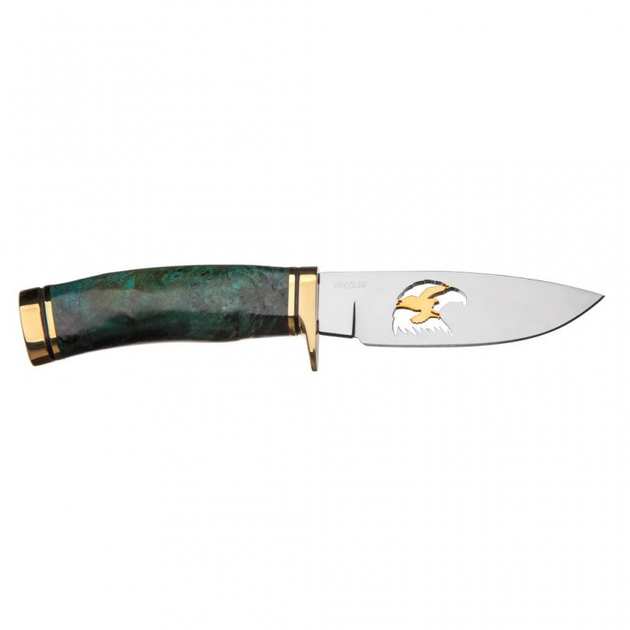 Нож Buck "Heritage Series, Burlwood Vanguard" (192BWSLE1) - изображение 2