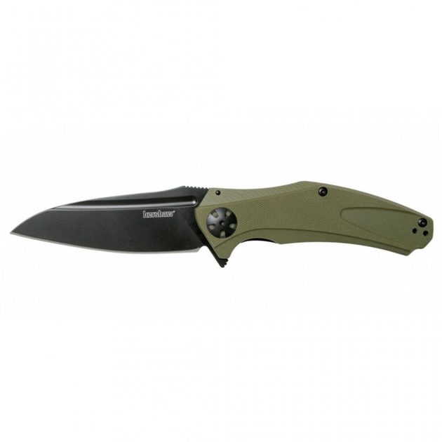 Нож Kershaw Natrix BB olive (7008OLBLK) - изображение 1