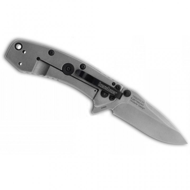 Ніж Kershaw Cryo D2 SR (1555G10D2) - зображення 2