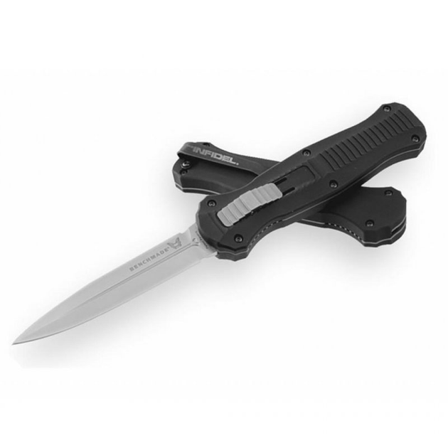 Нож Benchmade Infidel Mchenry OTF AUT Spear (3300) - изображение 2