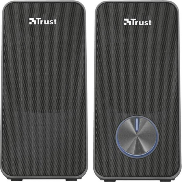 Акустическая система Trust Arys compact 2.0 speaker set USB (22945) - изображение 2