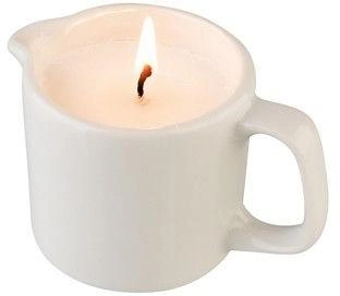Масло-свеча для массажа Sibel Hot Massage Oil Аргана 80 г (5412058173561) - изображение 1