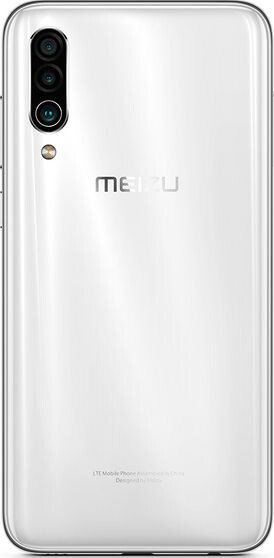 Мобильный телефон Meizu 16Xs 6Gb RAM 64Gb ROM White - изображение 3
