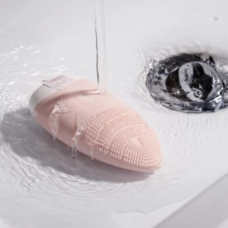 Силиконовая щеточка для умывания Blossom Mini HoMedics - изображение 3