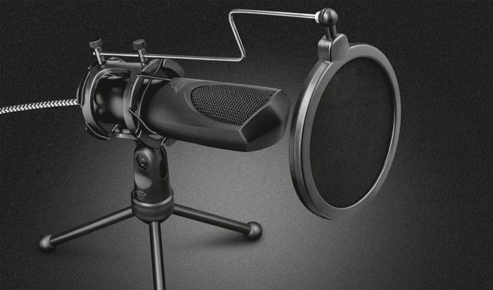 Мікрофон Trust GXT 232 Mantis Microphone (22656) - зображення 5