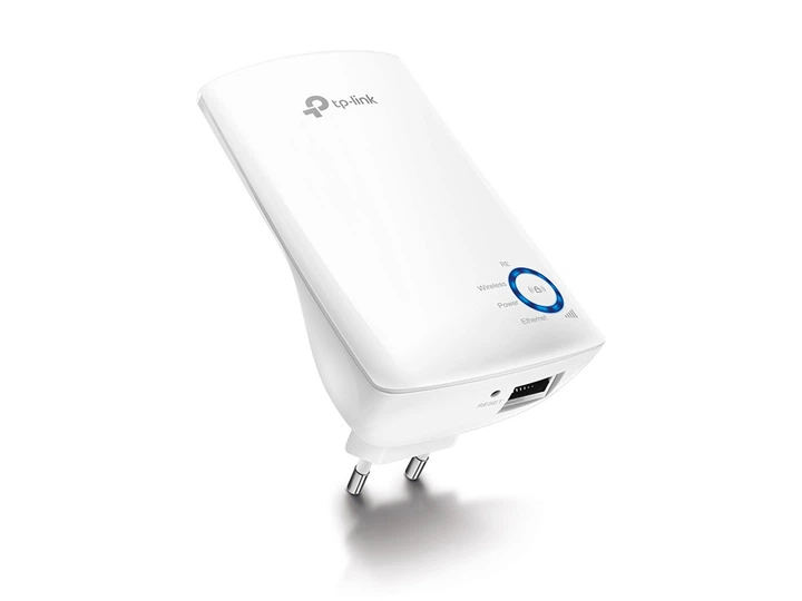 Точка доступу TP-Link TL-WA850RE (300Mbps, 100 мВт, 2,4Ghz, внутрішні антени, підсилювач бездротового Store - зображення 2