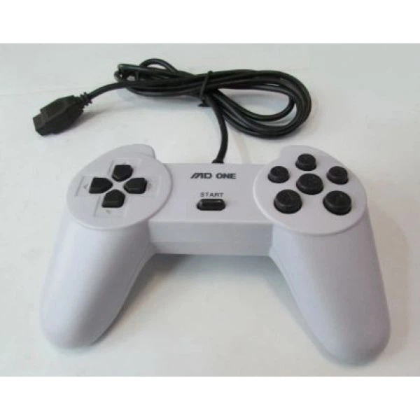 Meg Игровая приставка Sega Mega Drive ONE 16-bit (модель ZW-2001