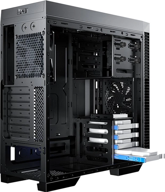 Корпус Gamemax Dark Silent - зображення 7