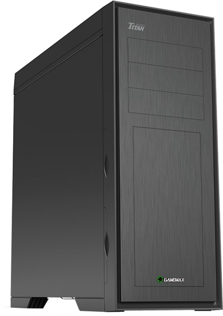 Корпус GameMax Titan Silent Black - изображение 1