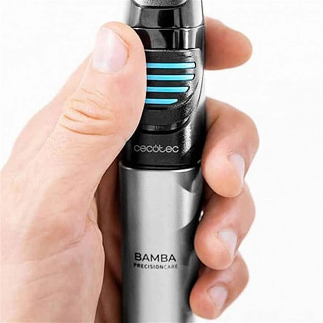 Триммер Cecotec Bamba&nbsp;PrecisionCare&nbsp;Extreme&nbsp;5-in-1 CCTC-04229 (8435484042291) - изображение 6