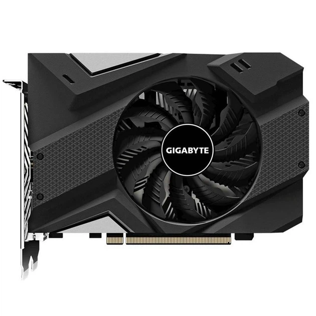 Видеокарта GF GTX 1650 Super 4GB GDDR6 D6 Gigabyte (GV-N165SD6-4GD) - изображение 2