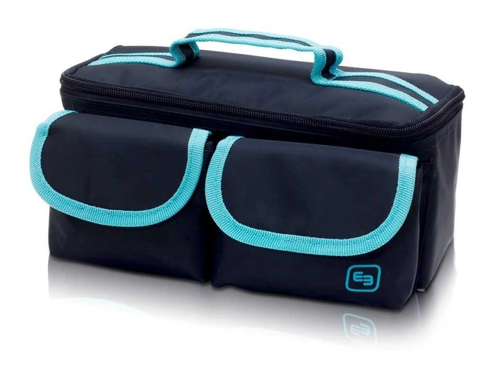 Ізотермічна сумка для транспортування зразків Elite Bags ROW'S Blue - зображення 1