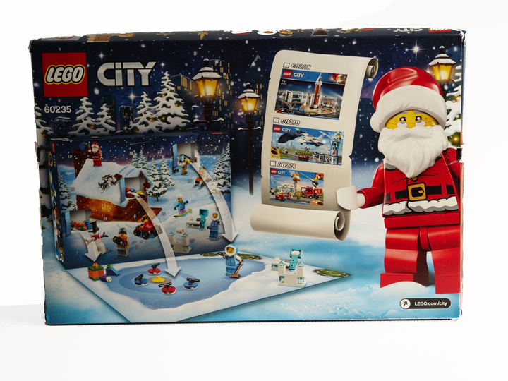 Lego sales city 60235