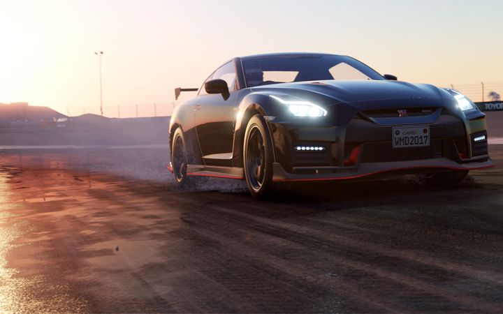 Project Cars 2 Limited Edition (з російськими субтитрами) PS4 - Фото 6 Project Cars 2 Limited Edition (з російськими субтитрами) PS4 - изображение 6